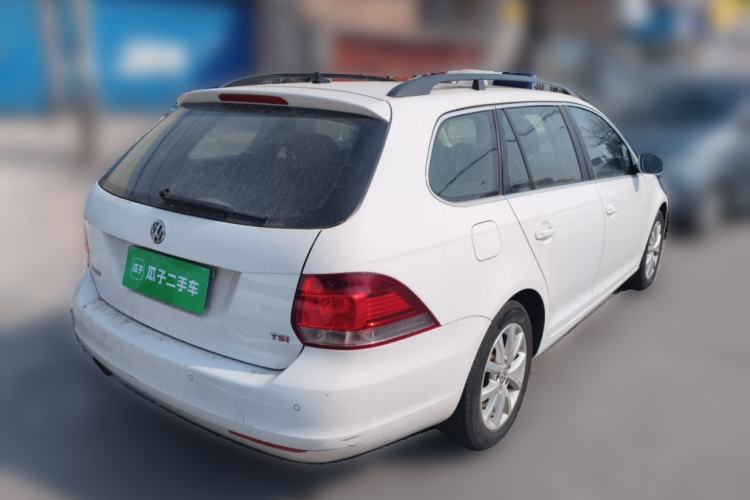 Used Volkswagen Golf 2011 1.4 TSI Comfort Travel Edition
