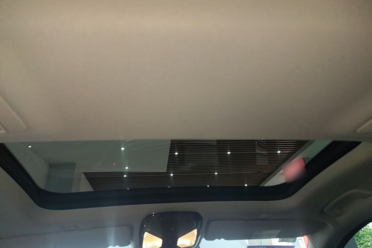 Used BMW 5 Series 2019 530Li Luxury Edition Premium Package Headliner