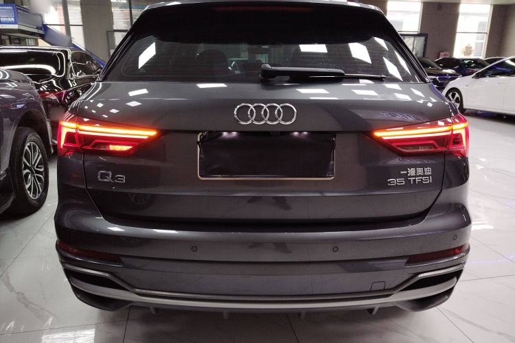 Used Audi Q3 2023 35 TFSI Fashion Dynamic Model (1.4T) Rear