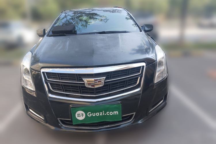 Used Cadillac XTS 2014 28T Comfort Version Front