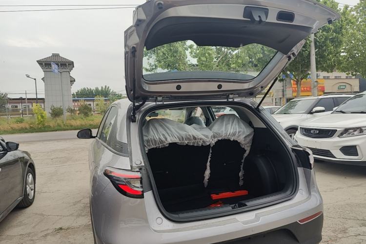 Used Geely Galaxy Geome 2026 Model 310km Youth Edition
