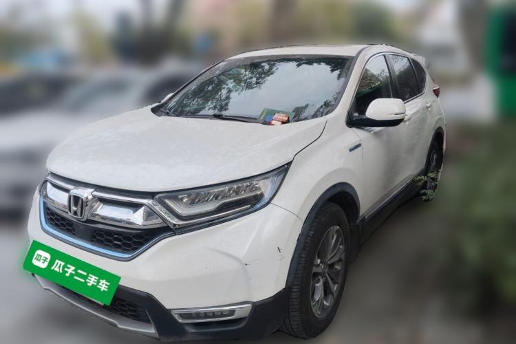 Used Honda CR-V 2017 Hybrid 2.0L Pure Speed Edition