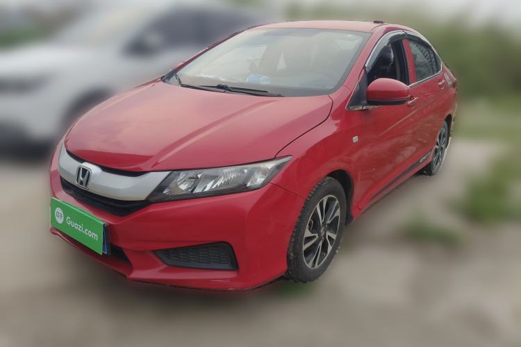Used Honda City 2017 1.5L CVT Comfort Version