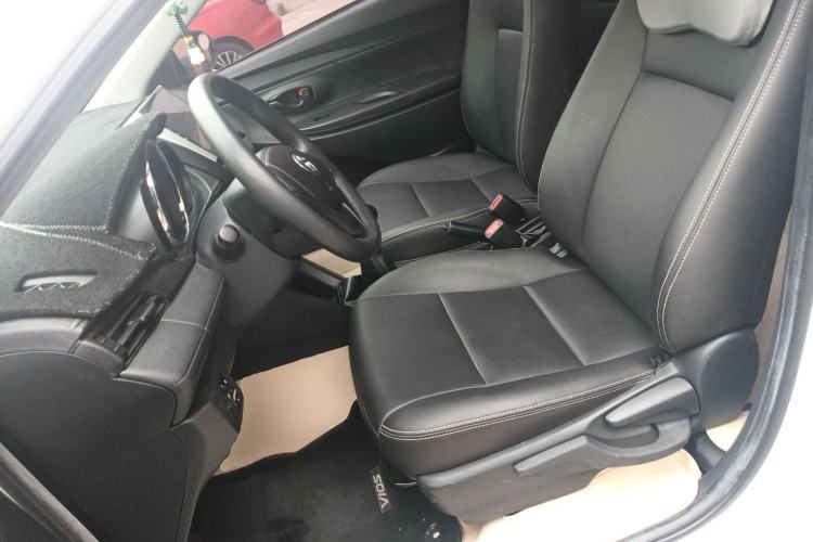 Used Toyota Vios 2019 1.5L Manual Trend Edition