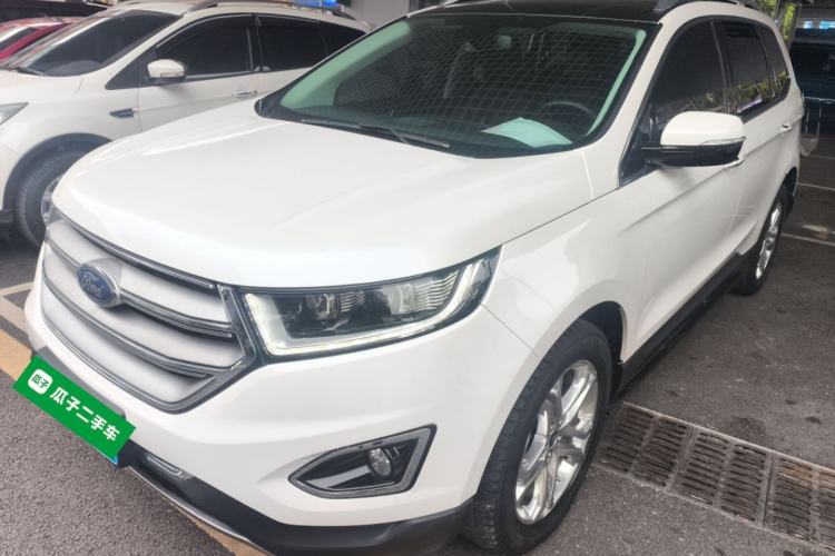 Used Ford Edge 2016 EcoBoost 245 Four-Wheel Drive Titanium Edition 7-Seater