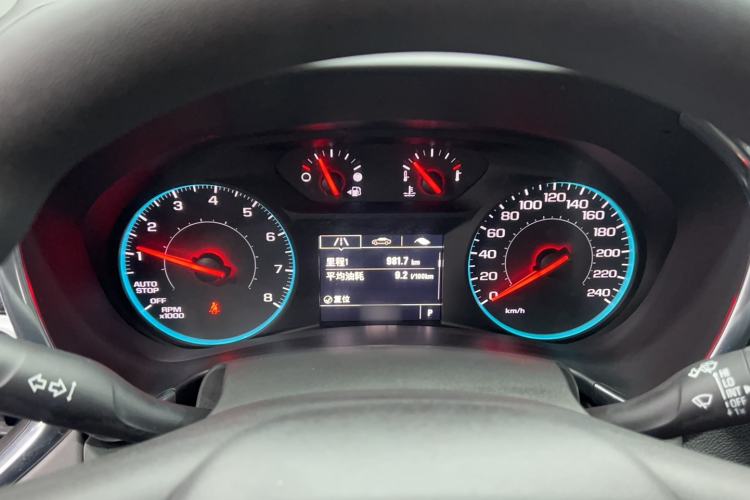 Used Chevrolet Equinox 2018 535T Automatic Lingjie Edition
