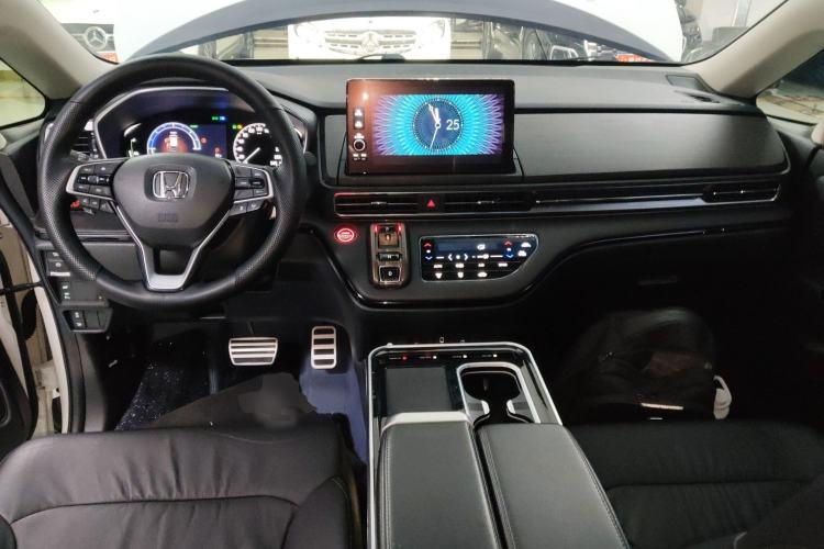 Used Honda Elysion 2022 2.0L eHEV Luxury Edition
