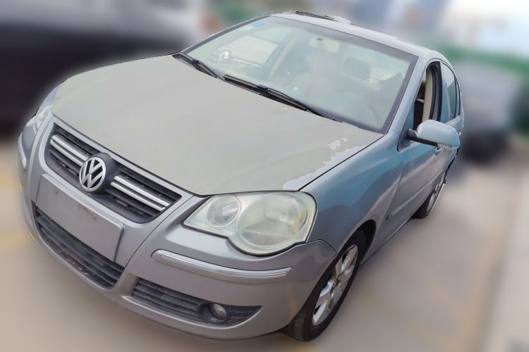 Used Volkswagen Polo 2009 Jingqu 1.6L Automatic Elegant Edition