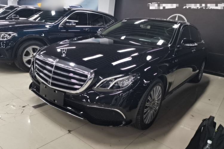Used Mercedes-Benz E-Class 2020 Restyled E 300 L Exclusive Edition Guazi used car, China used car export, Used car for sale, Used cars, Cheapest cars for sale