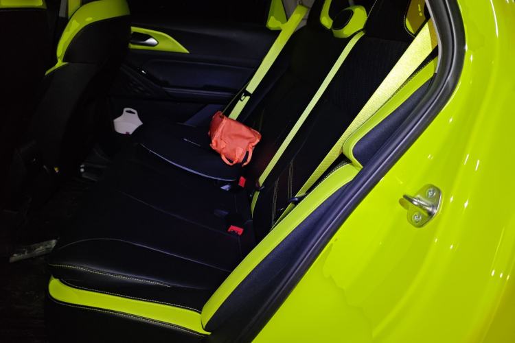 Used Geometry E Firefly 2023 401KM Lightning Tiger 5-Seater