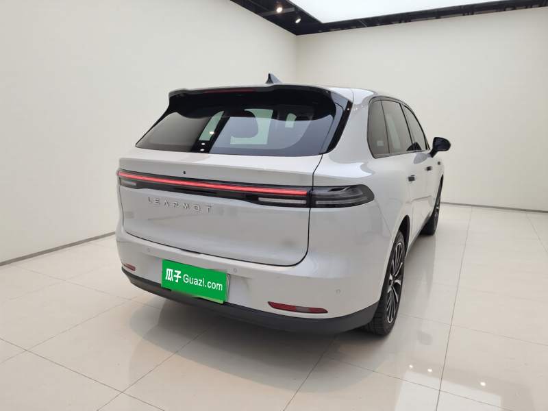 Used Leapmotor C10 2026 605 LiDAR Version — 6