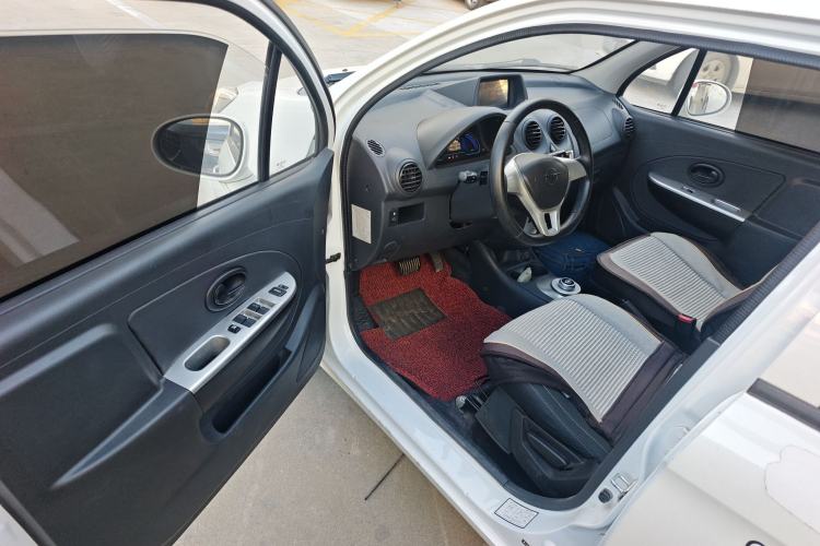 Used Haima Aishang EV 2021 Xiaoyan Comfort Edition