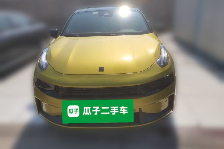 Used Lynk & Co 03 2019 03+ 2.0TD Automatic Wind-Chasing Edition