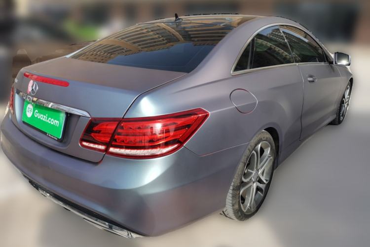 Used Mercedes-Benz E-Class 2014 E 200 Coupe
