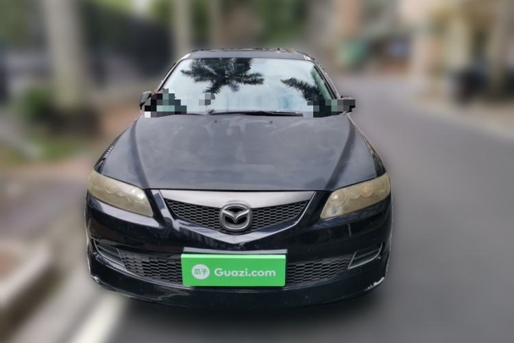 Used Mazda 6 2008 2.0L Automatic Fashion Edition
