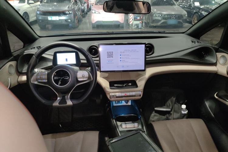 Used BYD Dolphin 2023 420 km Fashion Edition