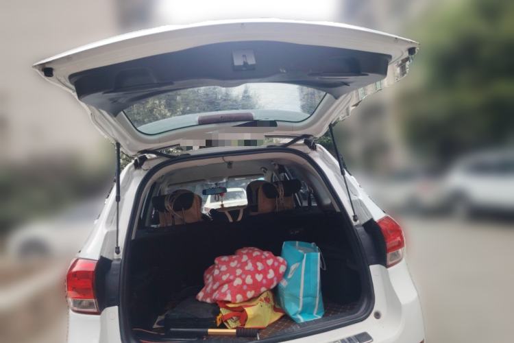 Used Haval H6 2016 Upgraded Model 1.5T Manual Two-Wheel Drive Value Edition