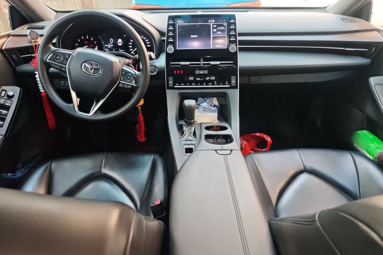 Used Toyota Avalon 2019 2.5L Ambition Version China VI Standard
