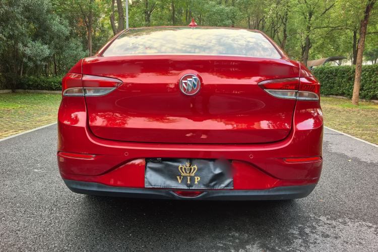 Used Buick GT 2018 15T Dual-Clutch Elite Model China V Standard