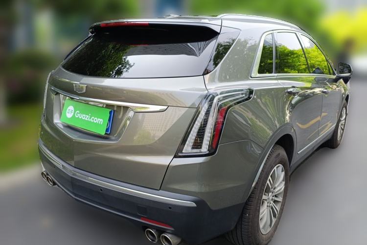 Used Cadillac XT5 2018 25T Luxury Model