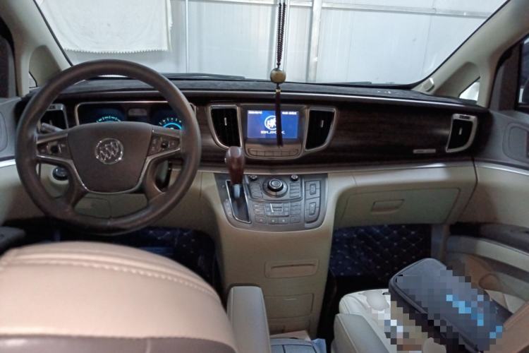 Used Buick GL8 2013 3.0L XT Luxury Business Flagship Edition