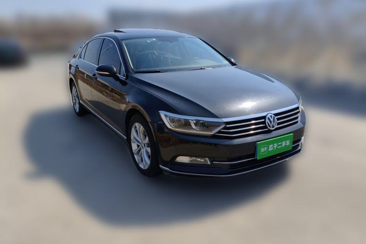 Used Volkswagen Magotan 2019 330TSI DSG Luxury Model China V Standard