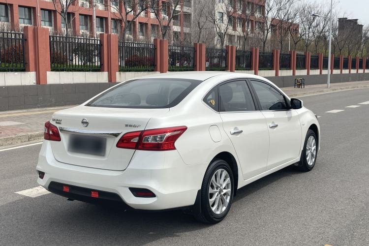 Used Nissan Sylphy 2021 Classic 1.6XL CVT Luxury Edition Exterior 5