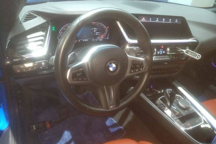 Used BMW Z4 2022 sDrive 25i M Sport Package
