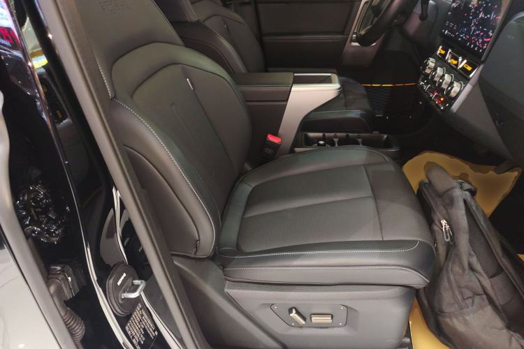 Used iCAR V23 2025 401 Two-Wheel Drive Intelligent Driving Version Right Front Seat