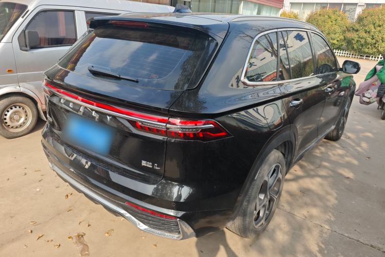 Used Geely Auto Monjaro L 2025 2.0TD Automatic Xingyun Version