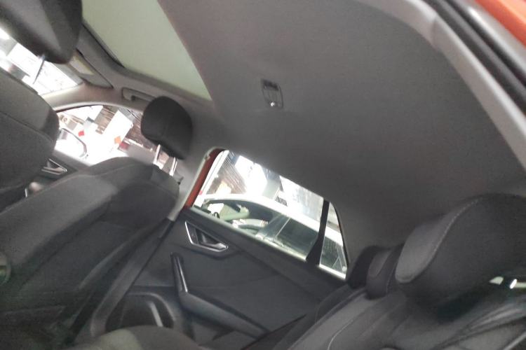 Used Audi Q2L 2018 35 TFSI Launch Exclusive Edition China V