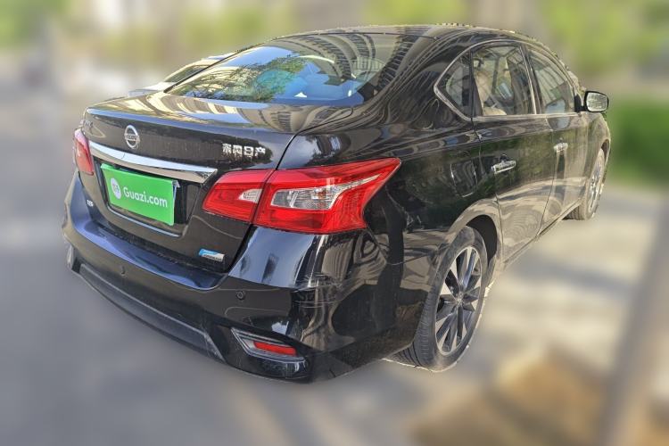 Used Nissan Sylphy 2016 1.8XL CVT Luxury Edition