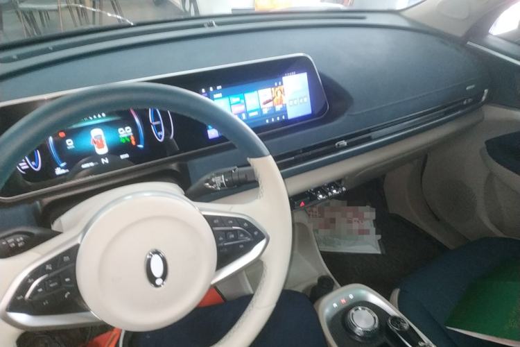 Used ORA Good Cat 2021 400km Standard Range Athena Edition Lithium-Ion Battery
