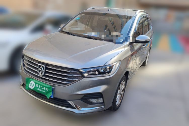 Used Baojun 360 2018 1.5L Manual Elite Version National V