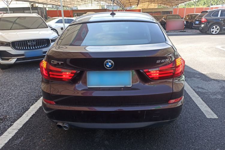 Used BMW 5 Series GT 2015 528i Leading Model