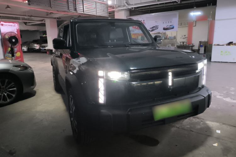 Used iCAR 03 2024 472km Four-Wheel Drive Long-Range Version