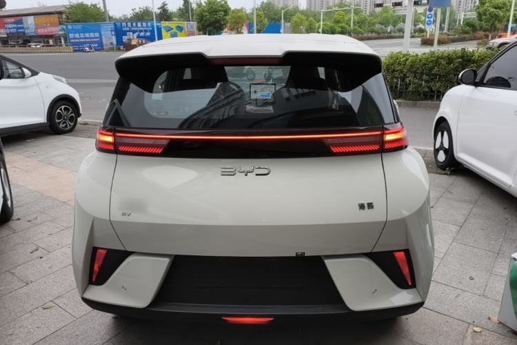 Used BYD Seagull 2025 Intelligent Driving Version 305 km Dynamic Edition