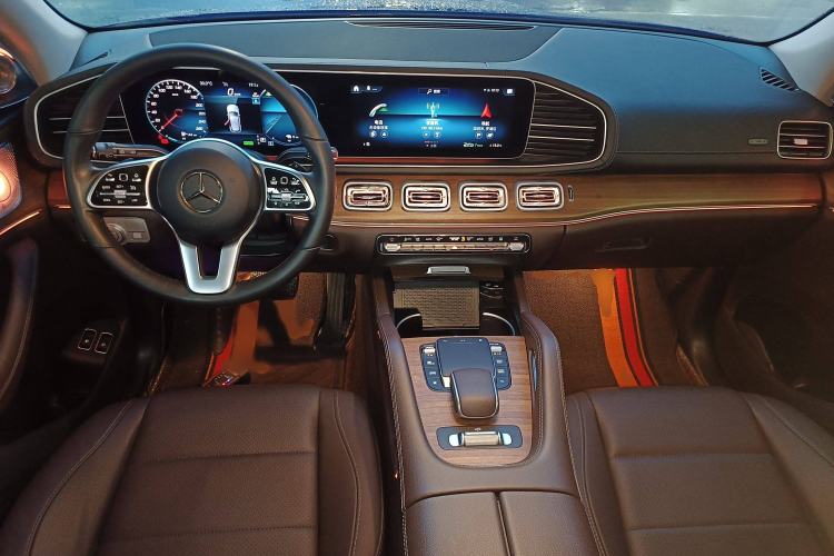 Used Mercedes-Benz GLE New Energy 2023 GLE 350 e 4MATIC