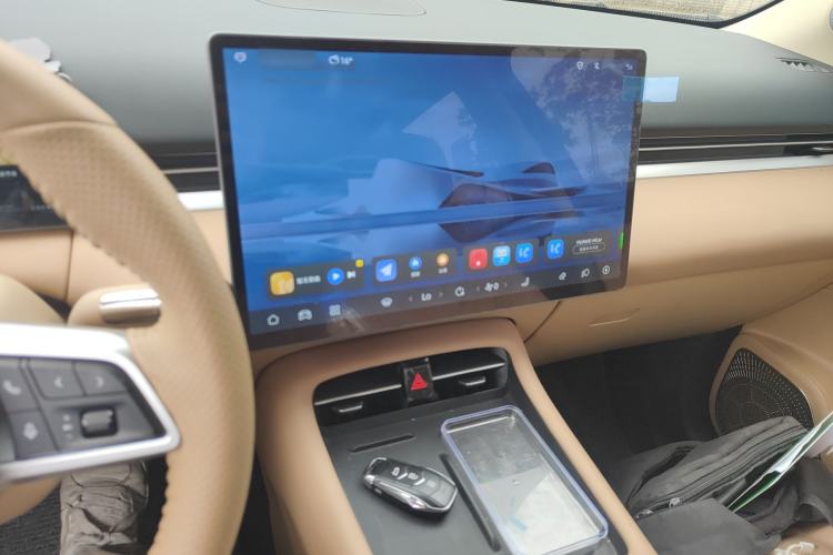 Used Landian E5 PLUS 2025 165 km Long-Range First Edition 7-Seater