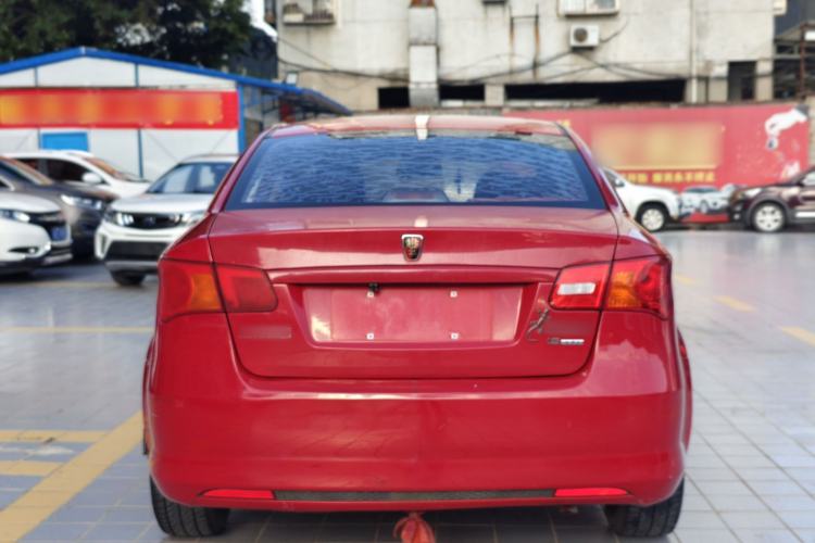 Used Roewe 350 2014 1.5L Manual Xunchi Edition
