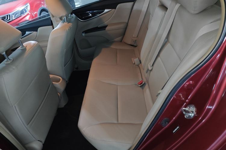 Used Honda Crider 2013 1.8L automatic comfort version