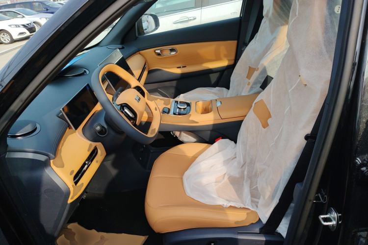 Used Geely Galaxy Galaxy Xingjian 7 EM-i 2025 55 km Launch Edition