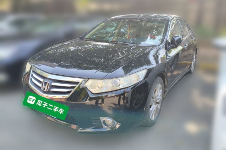 Used Honda Spirior 2013 2.4L Luxury Edition