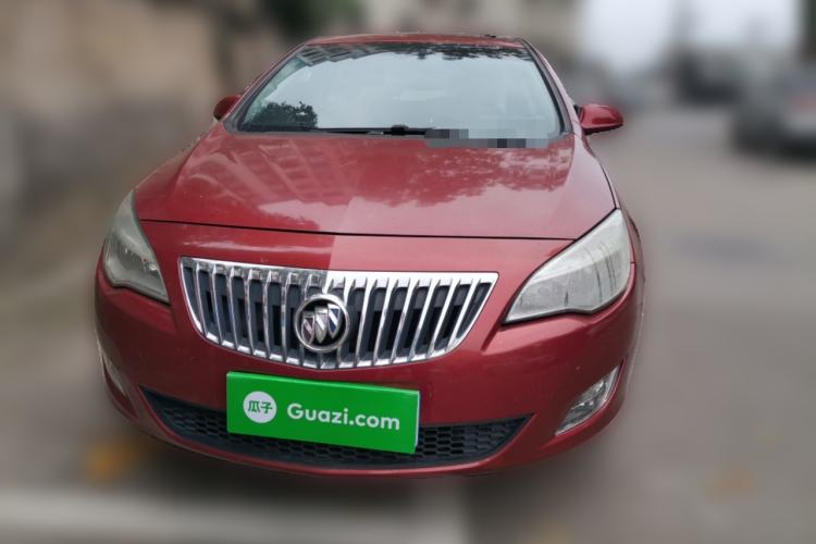 Used Buick GT 2014 XT 1.6L Automatic Fashion Edition Front