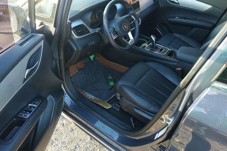 Used BYD Song MAX 2021 Upgraded Model 1.5T Automatic Luxury 7-Seater