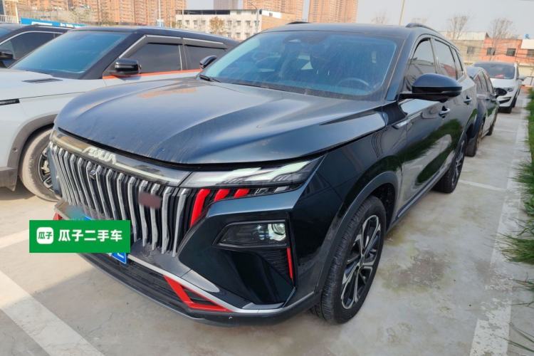 Used Dongfeng Aeolus Huge 2024 Mach Power 1.5T Premium Model