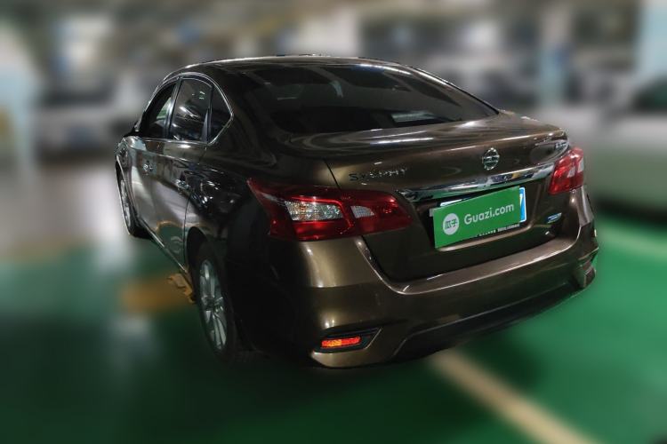 Used Nissan Sylphy 2016 1.6XV CVT Smart Enjoyment Version
