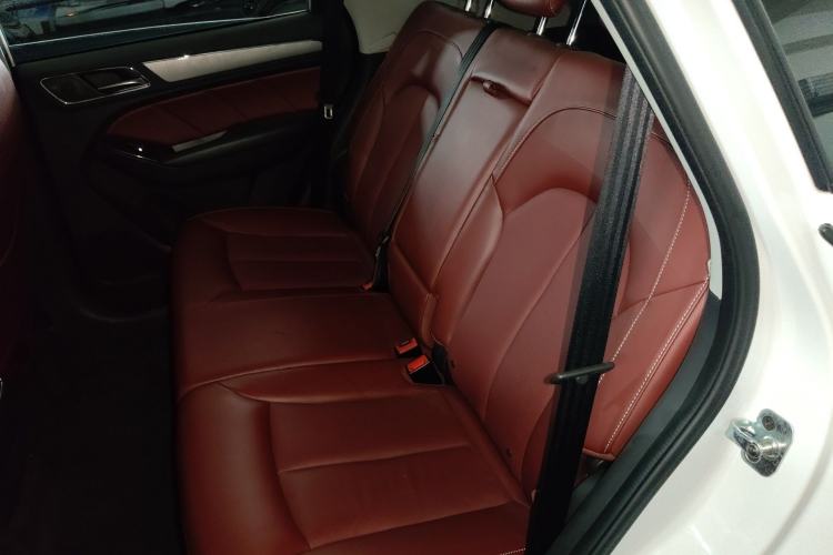 Used Roewe RX5 2016 30T Four-Wheel Drive Automatic Internet Smart Luxury Edition Left Rear Seat