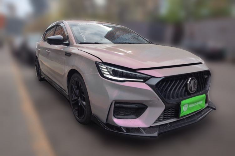 Used MG 6 2020 1.5T Automatic Trophy Smart Drive Flagship Edition
