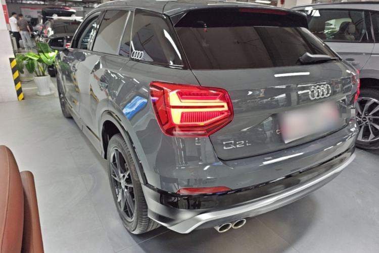 Used Audi Q2L 2021 35 TFSI Fashion Dynamic Model
